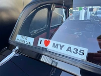 Austin - a35 (1957) - afbeelding 5 van  18