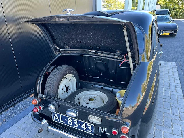 Austin - a35 (1957) - afbeelding 6 van  18