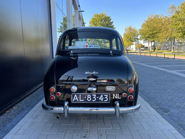 Austin - a35 (1957) - afbeelding 8 van  18
