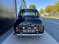 Austin - a35 (1957) - afbeelding 8 van  18