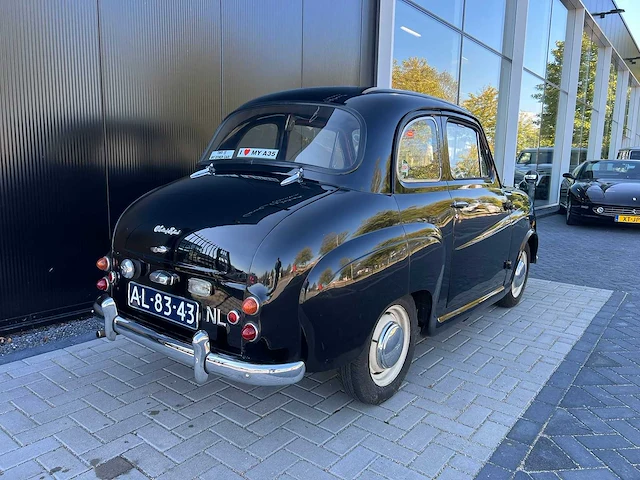 Austin - a35 (1957) - afbeelding 9 van  18