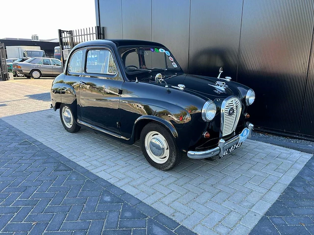 Austin - a35 (1957) - afbeelding 1 van  18