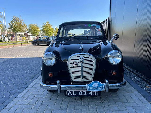 Austin - a35 (1957) - afbeelding 11 van  18
