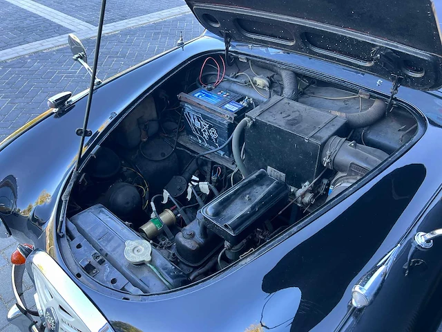 Austin - a35 (1957) - afbeelding 14 van  18