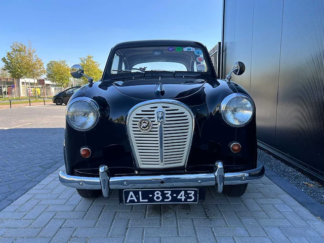 Austin - a35 (1957) - afbeelding 15 van  18