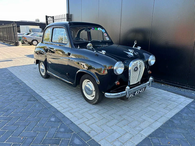 Austin - a35 (1957) - afbeelding 16 van  18