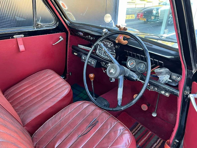 Austin - a35 (1957) - afbeelding 18 van  18