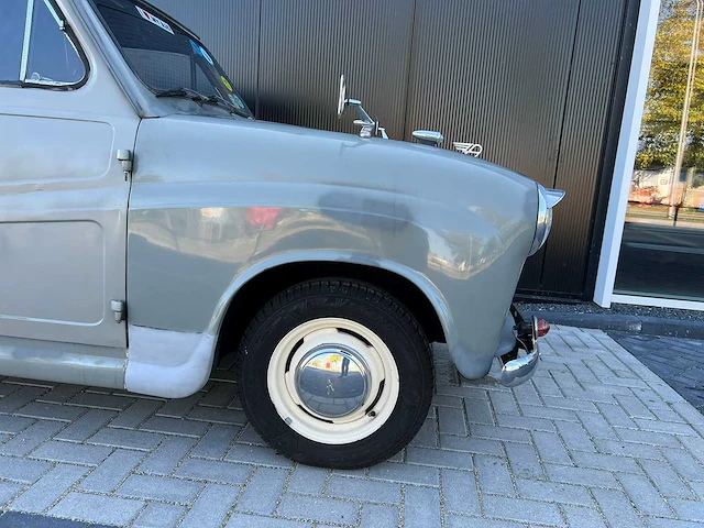 Austin - a35 commercial van (1962) - afbeelding 2 van  29