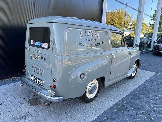 Austin - a35 commercial van (1962) - afbeelding 3 van  29