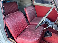 Austin - a35 commercial van (1962) - afbeelding 9 van  29