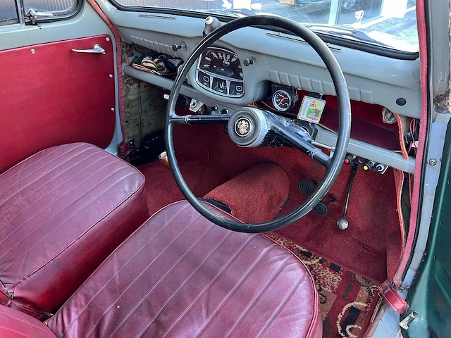 Austin - a35 commercial van (1962) - afbeelding 11 van  29