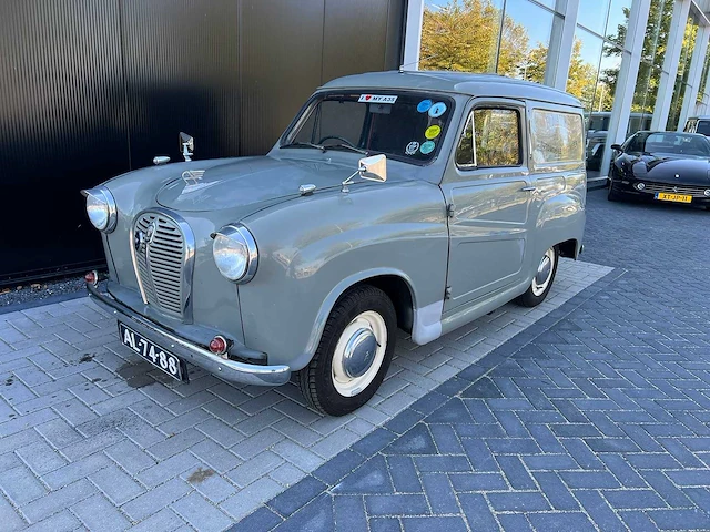 Austin - a35 commercial van (1962) - afbeelding 15 van  29
