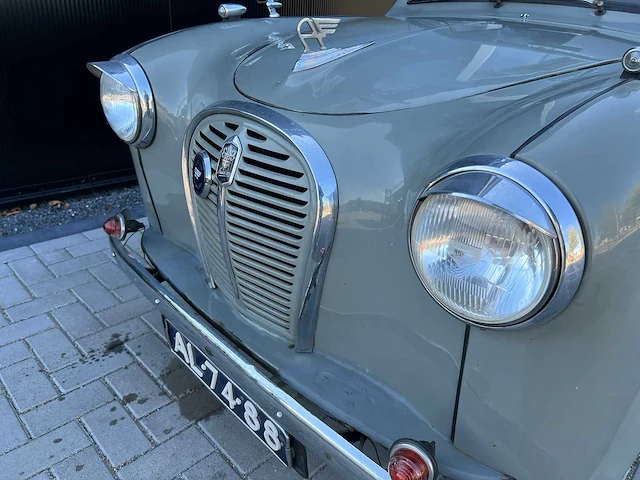 Austin - a35 commercial van (1962) - afbeelding 16 van  29