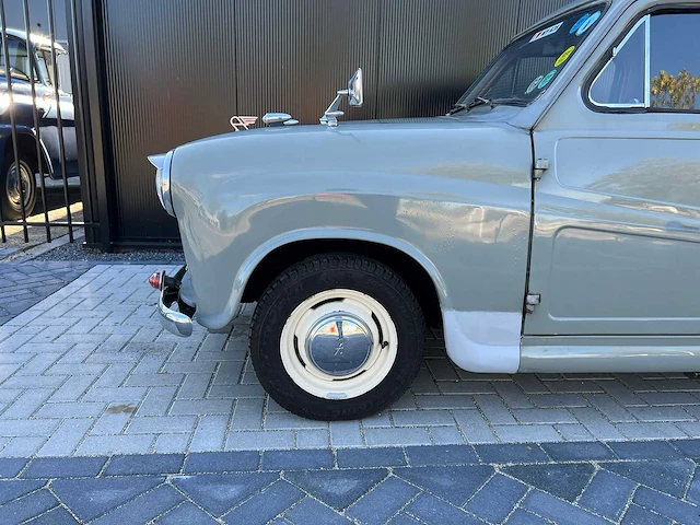 Austin - a35 commercial van (1962) - afbeelding 17 van  29