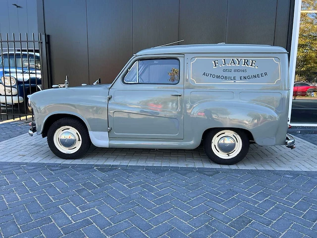 Austin - a35 commercial van (1962) - afbeelding 18 van  29