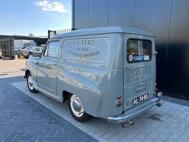 Austin - a35 commercial van (1962) - afbeelding 19 van  29