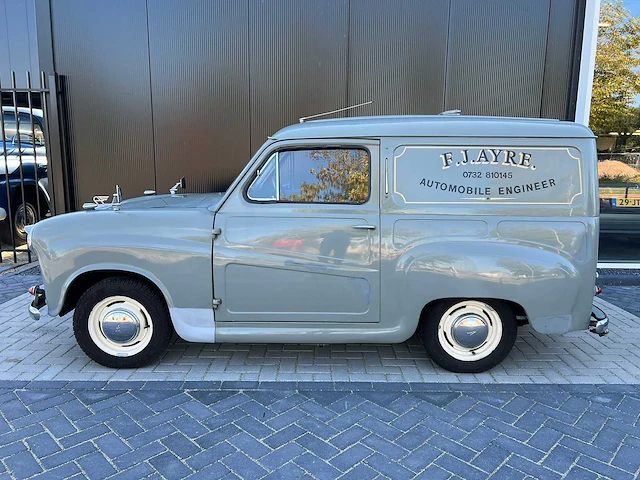 Austin - a35 commercial van (1962) - afbeelding 20 van  29