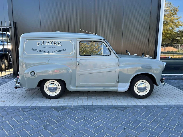 Austin - a35 commercial van (1962) - afbeelding 12 van  29