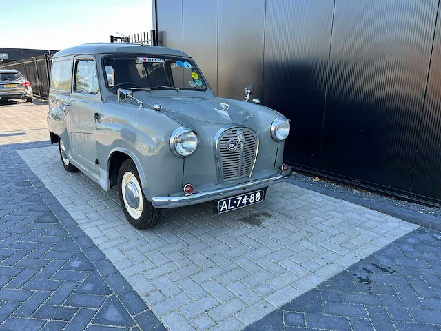 Austin - a35 commercial van (1962) - afbeelding 24 van  29