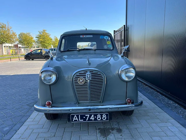 Austin - a35 commercial van (1962) - afbeelding 26 van  29