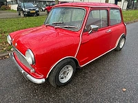 Austin - mini - seven 850 - classic cars >15 - afbeelding 10 van  17
