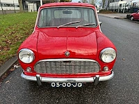 Austin - mini - seven 850 - classic cars >15 - afbeelding 11 van  17