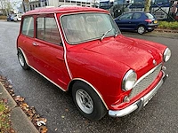 Austin - mini - seven 850 - classic cars >15 - afbeelding 15 van  17