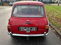 Austin - mini - seven 850 - classic cars >15 - afbeelding 16 van  17