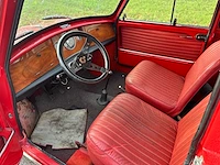 Austin - mini - seven 850 - classic cars >15 - afbeelding 17 van  17