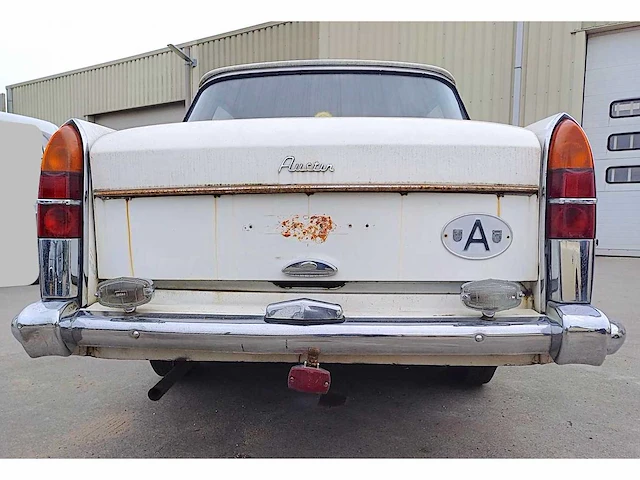 Austin a60 cambridge (lhd) - afbeelding 5 van  29