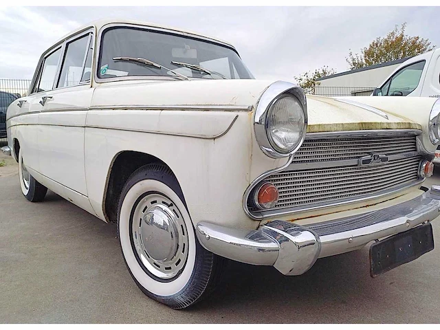 Austin a60 cambridge (lhd) - afbeelding 7 van  29