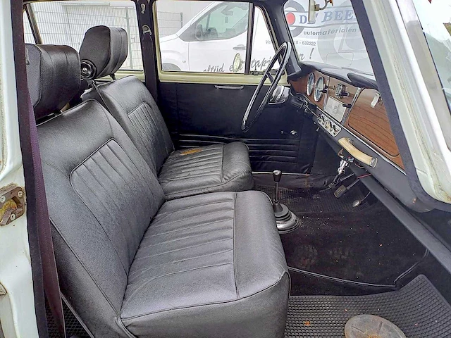 Austin a60 cambridge (lhd) - afbeelding 9 van  29