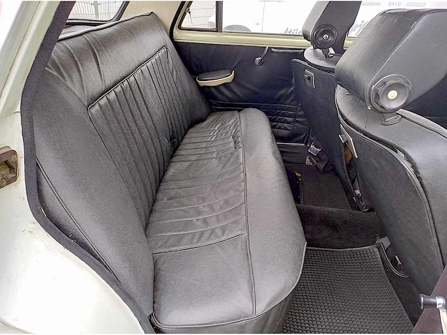 Austin a60 cambridge (lhd) - afbeelding 10 van  29