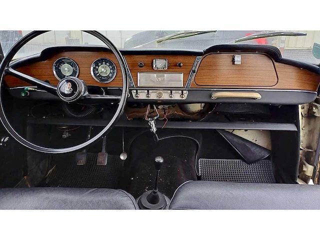 Austin a60 cambridge (lhd) - afbeelding 11 van  29