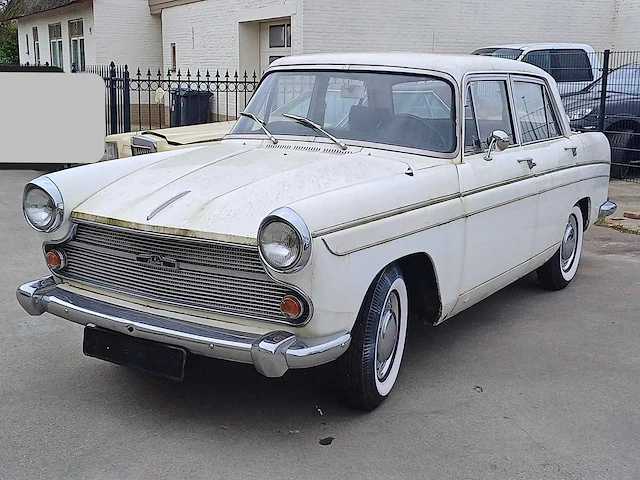 Austin a60 cambridge (lhd) - afbeelding 1 van  29