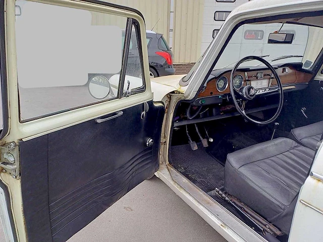 Austin a60 cambridge (lhd) - afbeelding 14 van  29