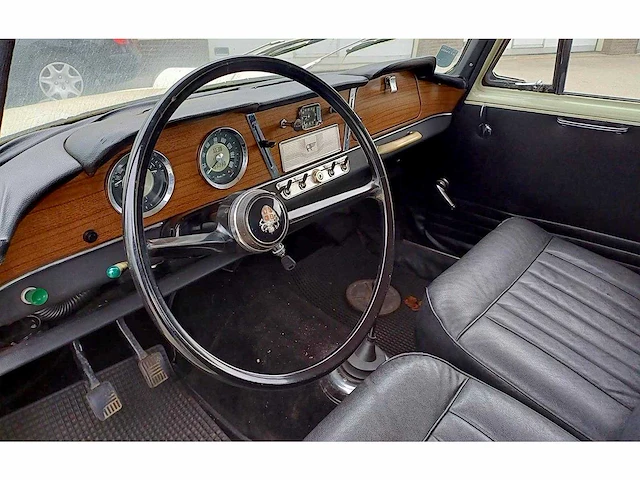Austin a60 cambridge (lhd) - afbeelding 15 van  29