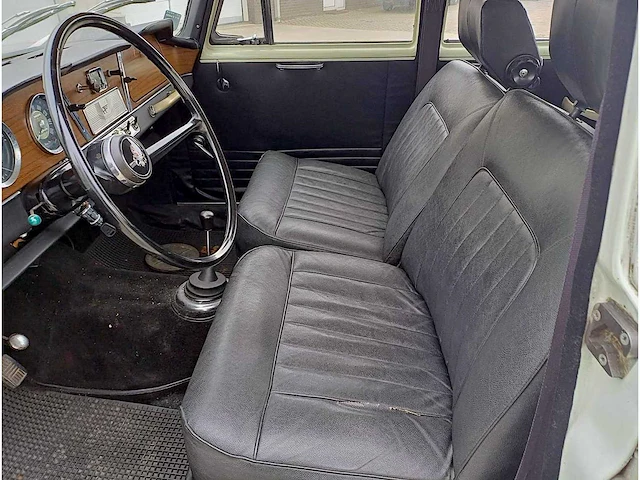 Austin a60 cambridge (lhd) - afbeelding 16 van  29