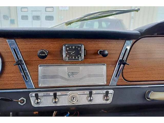 Austin a60 cambridge (lhd) - afbeelding 17 van  29