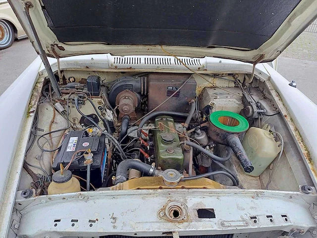 Austin a60 cambridge (lhd) - afbeelding 20 van  29