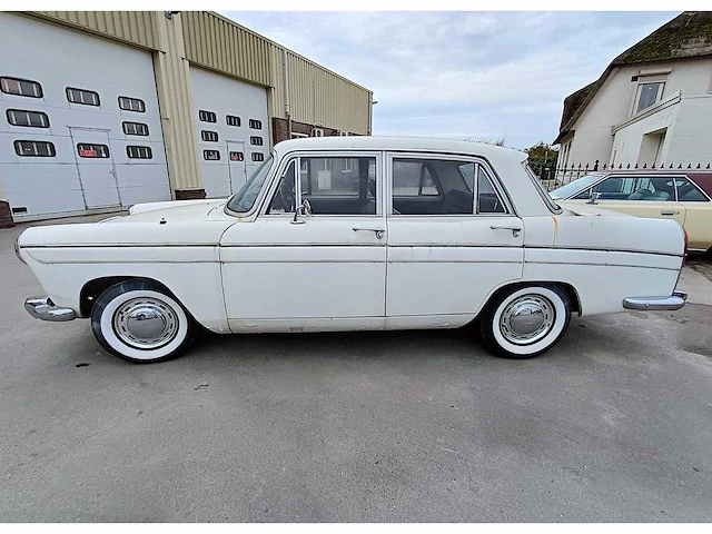 Austin a60 cambridge (lhd) - afbeelding 23 van  29