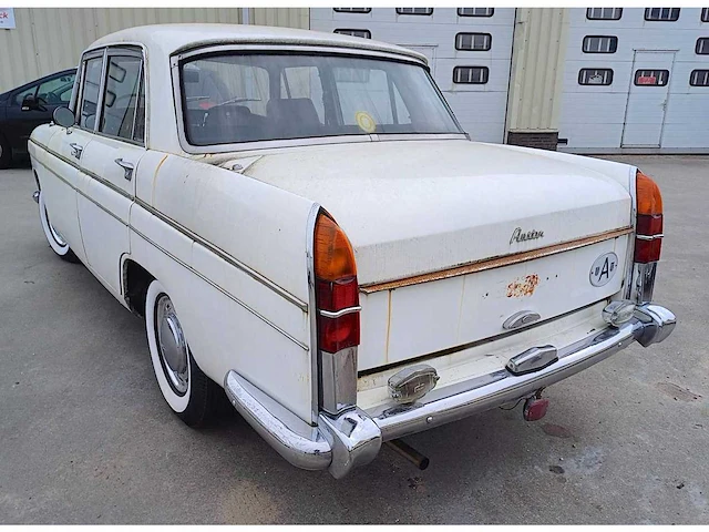 Austin a60 cambridge (lhd) - afbeelding 25 van  29
