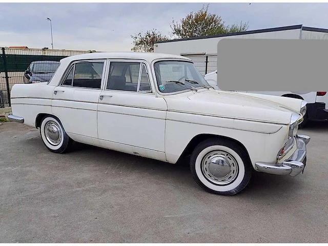 Austin a60 cambridge (lhd) - afbeelding 27 van  29