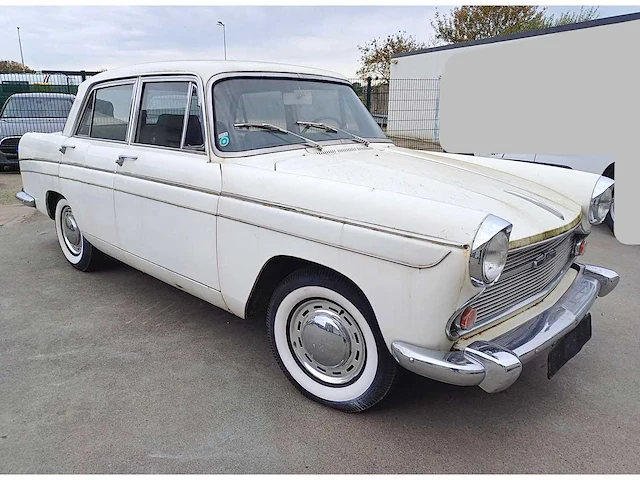 Austin a60 cambridge (lhd) - afbeelding 28 van  29