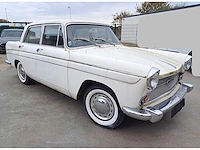 Austin a60 cambridge (lhd) - afbeelding 28 van  29