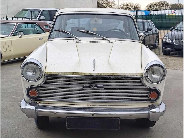 Austin a60 cambridge (lhd) - afbeelding 29 van  29