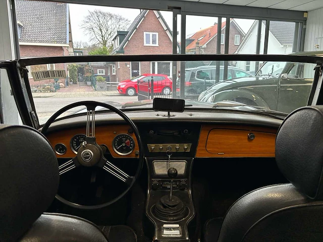 Austin healey - 3000 - 100/6 - 1966 - oldtimer - afbeelding 2 van  30