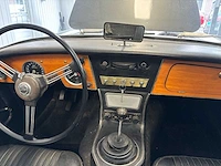 Austin healey - 3000 - 100/6 - 1966 - oldtimer - afbeelding 3 van  30