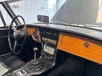 Austin healey - 3000 - 100/6 - 1966 - oldtimer - afbeelding 7 van  30