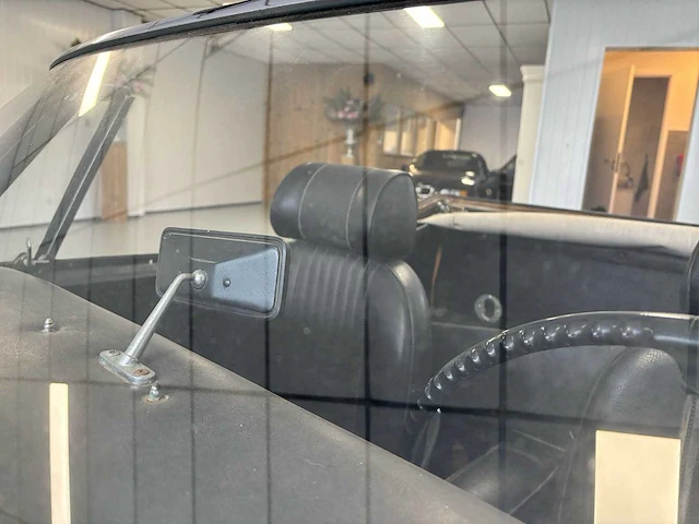 Austin healey - 3000 - 100/6 - 1966 - oldtimer - afbeelding 8 van  30